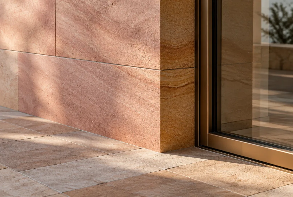 Project detail photography
