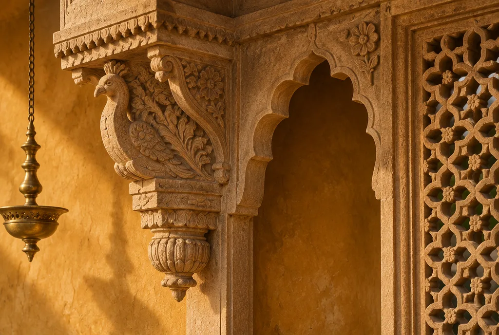 Project detail photography